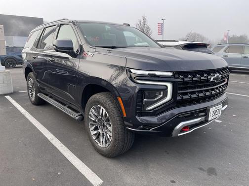 2025 Chevrolet Tahoe 4WD Z71