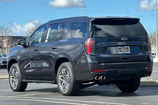 2025 Chevrolet Tahoe 4WD Z71