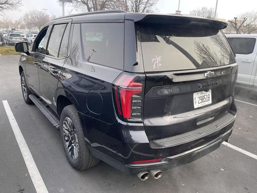 2025 Chevrolet Tahoe 4WD Z71