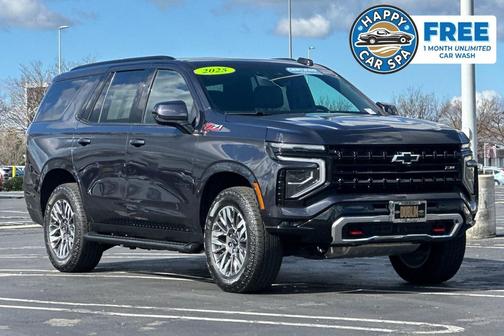 2025 Chevrolet Tahoe 4WD Z71