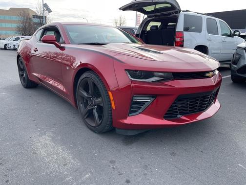2017 Chevrolet Camaro 2SS