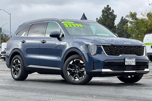 2025 Kia Sorento S