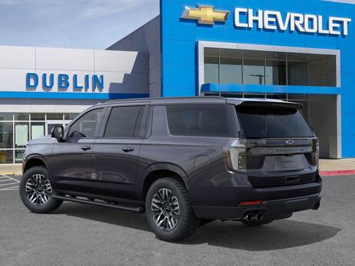 2026 Chevrolet Suburban Z71, 4WD