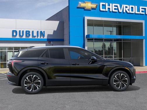 2025 Chevrolet Blazer EV eAWD LT