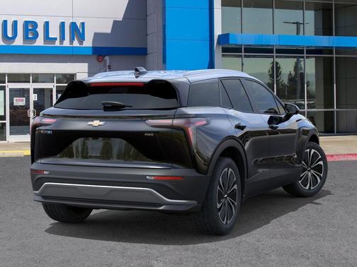 2025 Chevrolet Blazer EV eAWD LT
