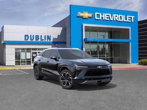 2025 Chevrolet Blazer EV eAWD LT