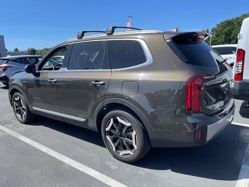 Dark Moss 2025 Kia Telluride S