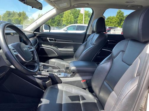 Dark Moss 2025 Kia Telluride S