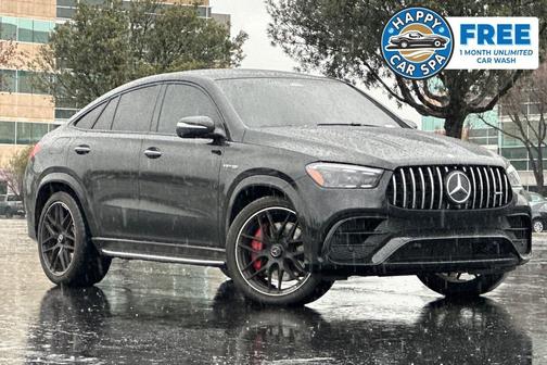 2025 Mercedes-Benz AMG GLE 63 S 4MATIC+