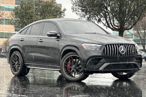 2025 Mercedes-Benz AMG GLE 63 S 4MATIC+