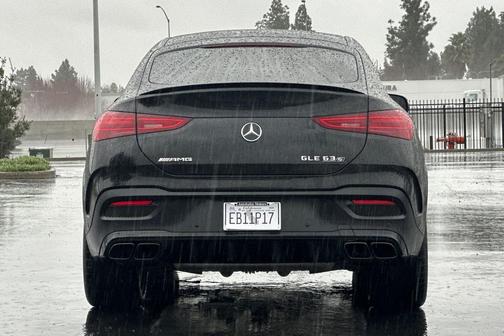 2025 Mercedes-Benz AMG GLE 63 S 4MATIC+