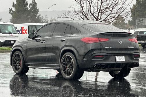 2025 Mercedes-Benz AMG GLE 63 S 4MATIC+