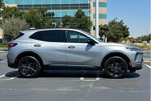 2025 Buick Envision Sport Touring AWD