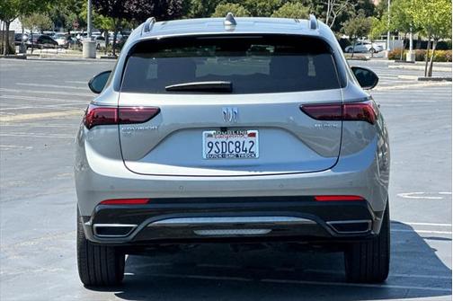 2025 Buick Envision Sport Touring AWD