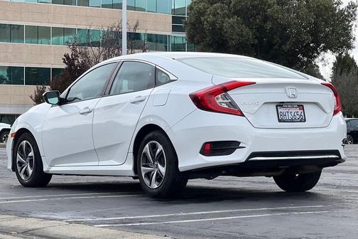 2019 Honda Civic LX