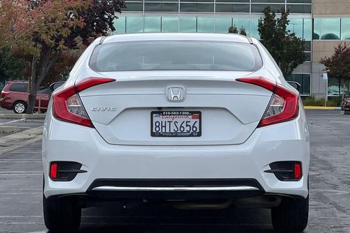 2019 Honda Civic LX
