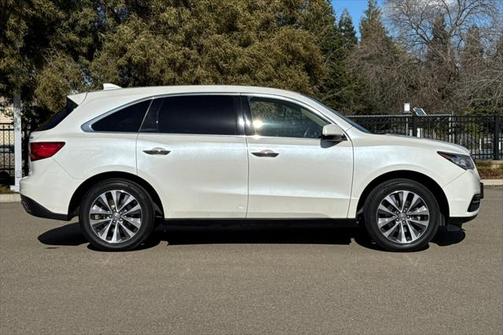 2016 Acura MDX 3.5L AcuraWatch Plus Package