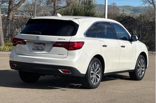 2016 Acura MDX 3.5L AcuraWatch Plus Package