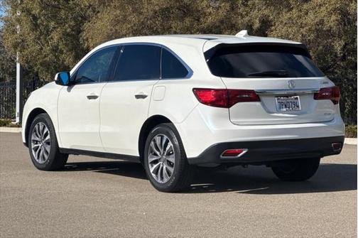 2016 Acura MDX 3.5L AcuraWatch Plus Package