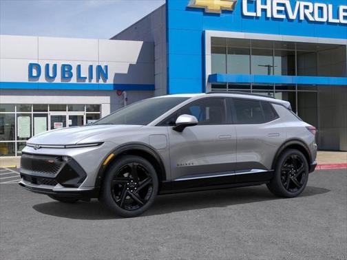 2025 Chevrolet Equinox EV RS