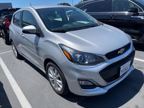 2021 Chevrolet Spark 1LT
