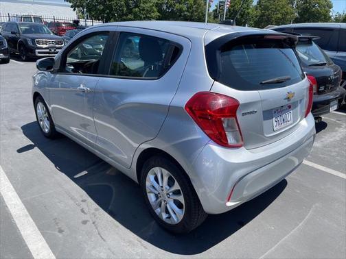 2021 Chevrolet Spark 1LT