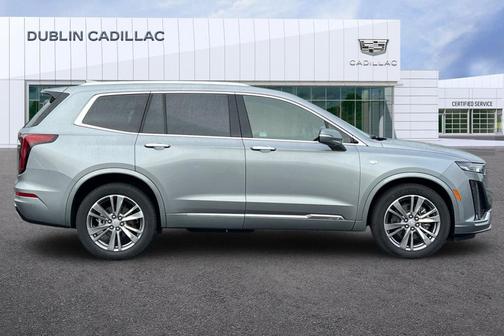 2025 Cadillac XT6 Premium Luxury FWD