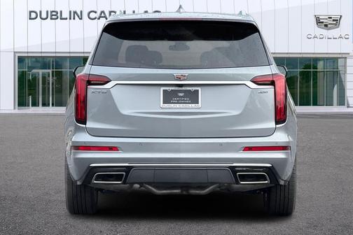 2025 Cadillac XT6 Premium Luxury FWD