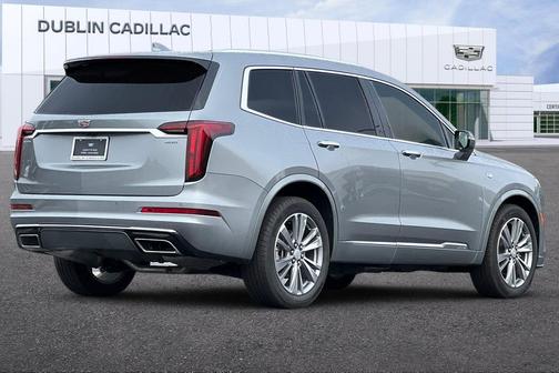 2025 Cadillac XT6 Premium Luxury FWD