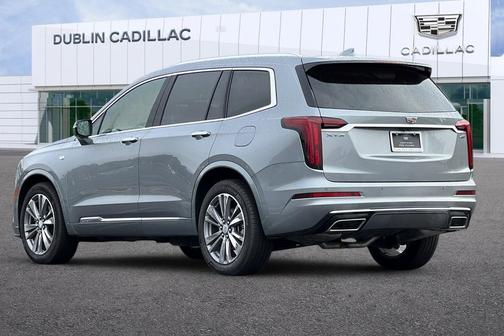 2025 Cadillac XT6 Premium Luxury FWD