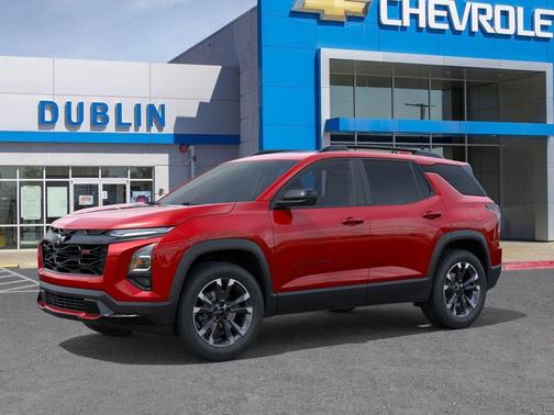 2026 Chevrolet Equinox FWD RS