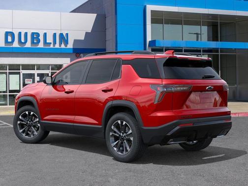 2026 Chevrolet Equinox FWD RS