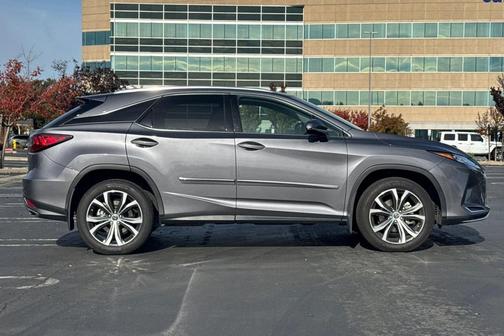 2021 Lexus RX 350 Base