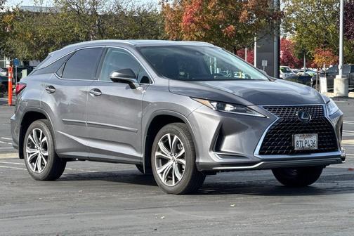 2021 Lexus RX 350 Base