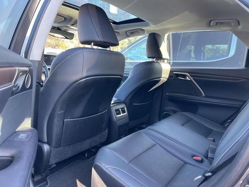 2021 Lexus RX 350 Base