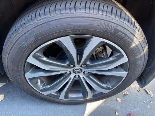 2021 Lexus RX 350 Base