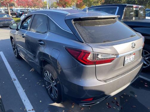 2021 Lexus RX 350 Base