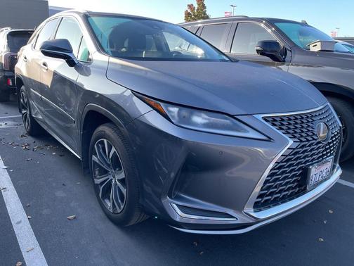 2021 Lexus RX 350 Base