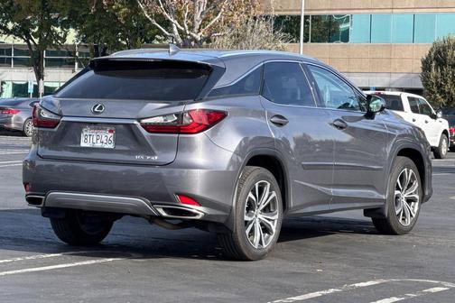 2021 Lexus RX 350 Base