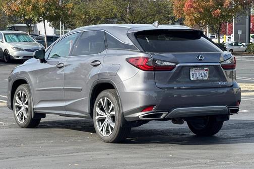 2021 Lexus RX 350 Base