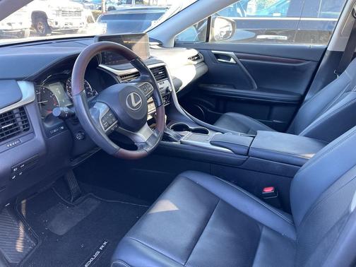 2021 Lexus RX 350 Base