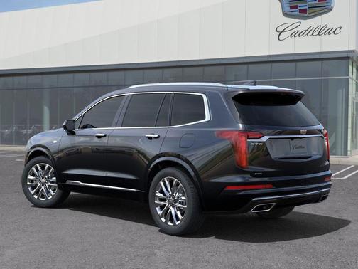 2025 Cadillac XT6 Premium Luxury AWD