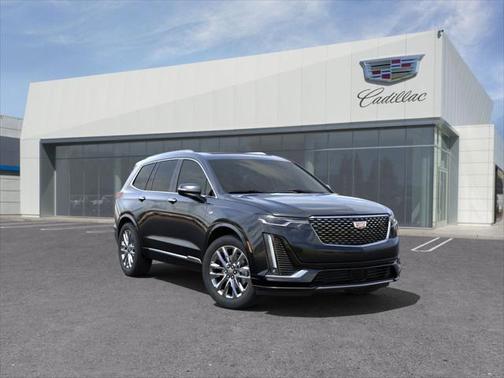 2025 Cadillac XT6 Premium Luxury AWD