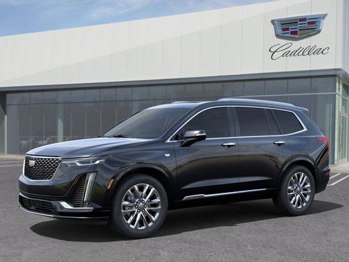 2025 Cadillac XT6 Premium Luxury AWD