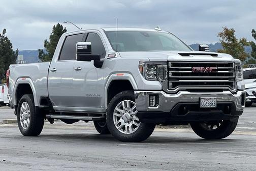 2023 GMC Sierra 2500 SLT