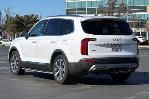 2022 Kia Telluride EX