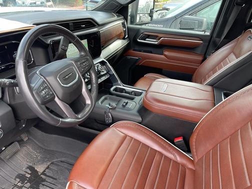 2024 GMC Sierra 2500 Denali Ultimate