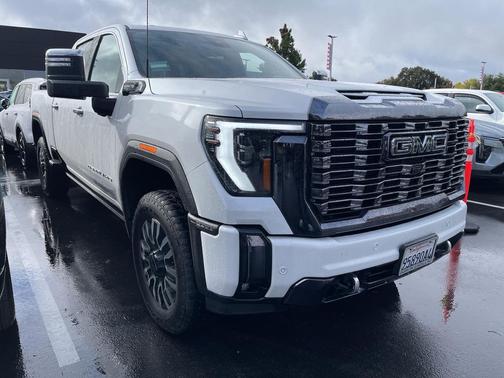 2024 GMC Sierra 2500 Denali Ultimate