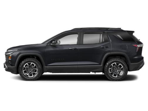 Mosaic Black Metallic 2027 Chevrolet Equinox FWD ACTIV
