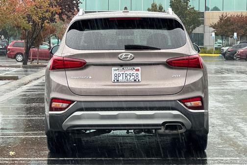 2020 Hyundai SANTA FE Limited 2.0T